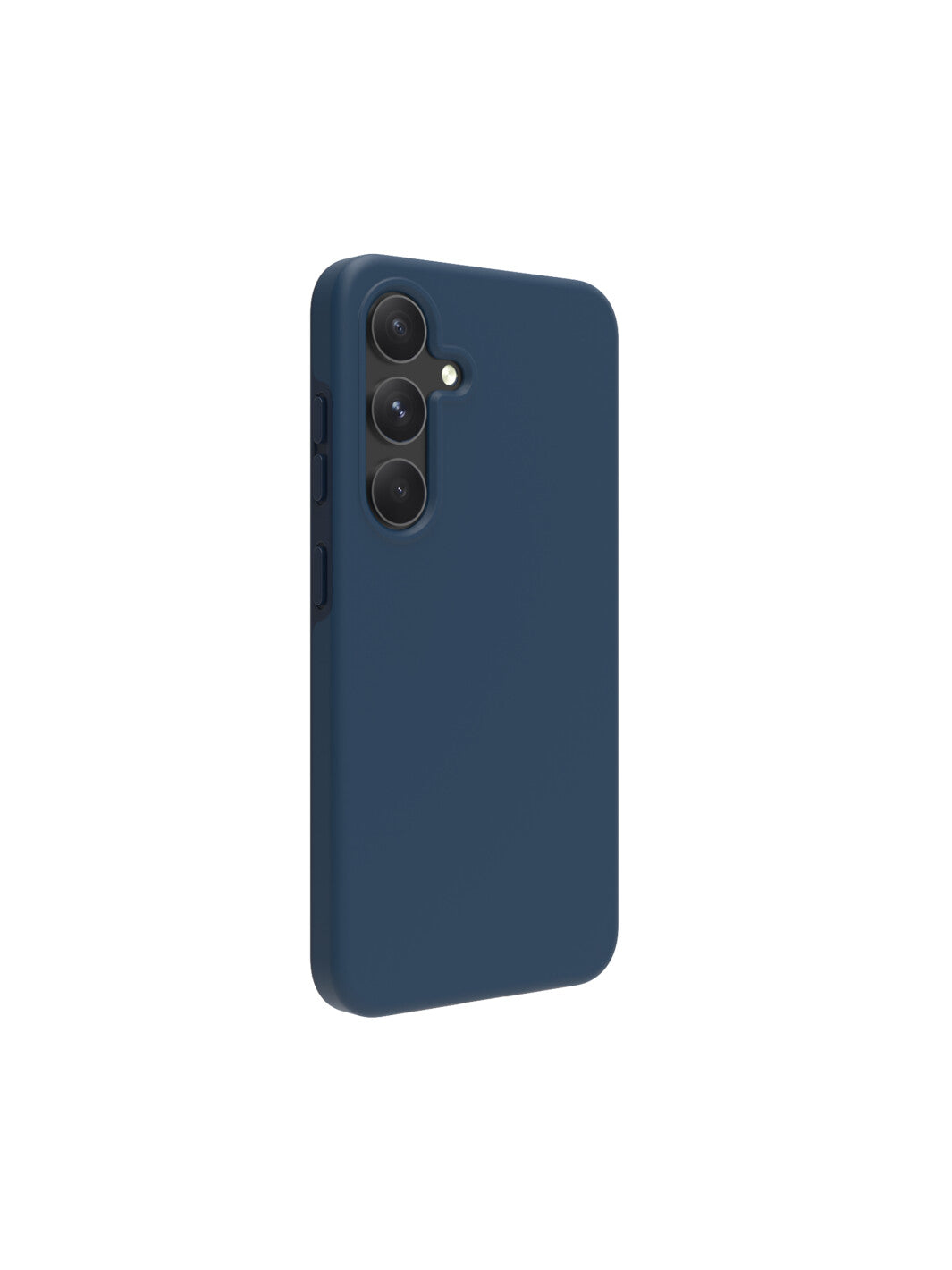 dbramante1928 Iceland Ultra D3O Coque de Protection pour Samsung Galaxy S24 6.2", Bleu