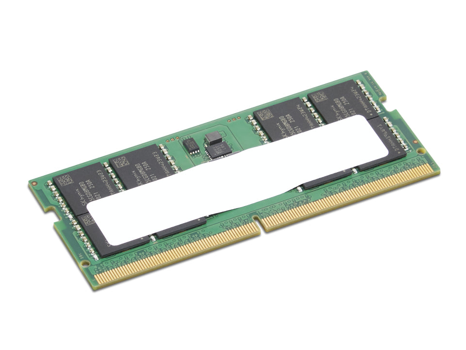 Lenovo 4X71M23190 Module de Mémoire 48 Go DDR5 5600 MHz 262-pin SO-DIMM