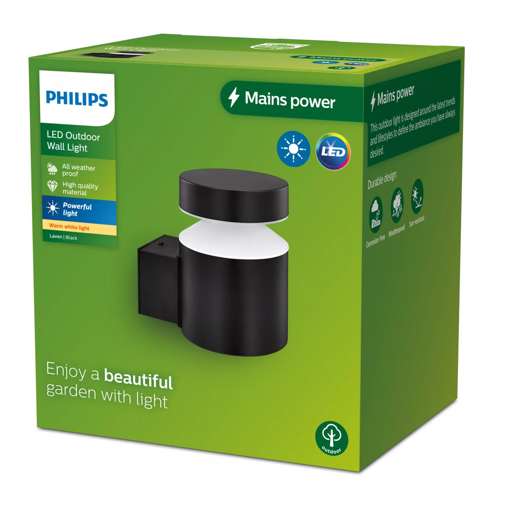 Philips Applique murale Laven 6 W - vue 2