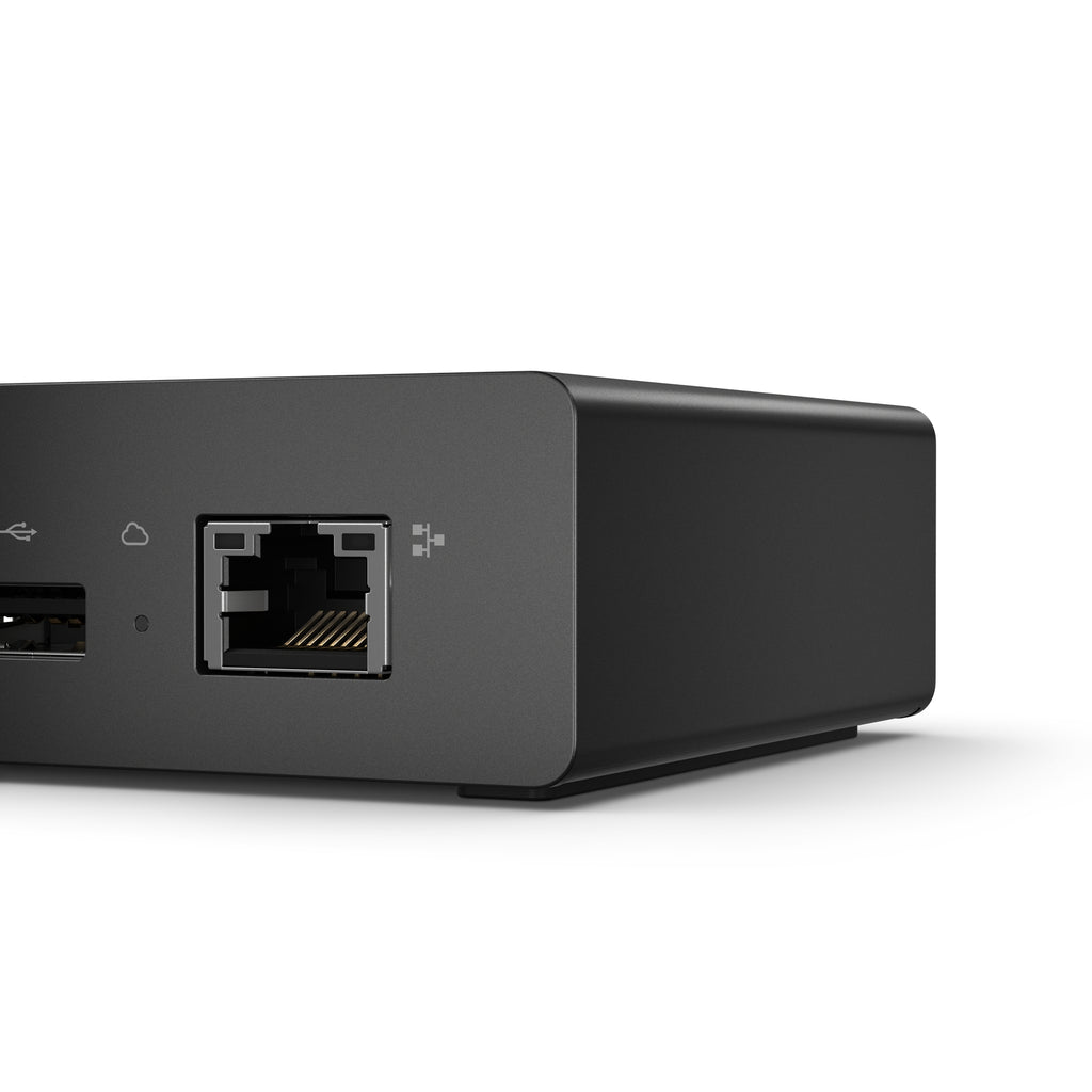 Lenovo ThinkPad Thunderbolt 4 Smart Dock Gen2 7500, Station d'accueil, Noir