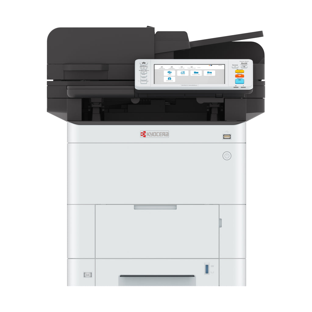 KYOCERA ECOSYS MA4000cifx Laser A4 1200 x 1200 DPI 40 ppm - vue 5