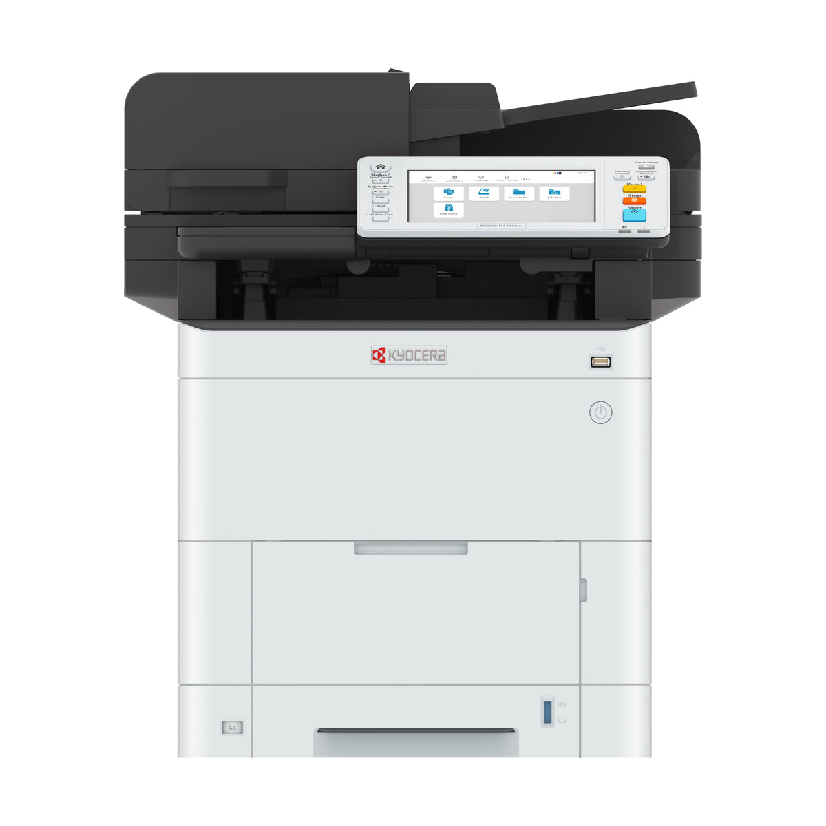 KYOCERA ECOSYS MA4000cifx Laser A4 1200 x 1200 DPI 40 ppm - vue 5
