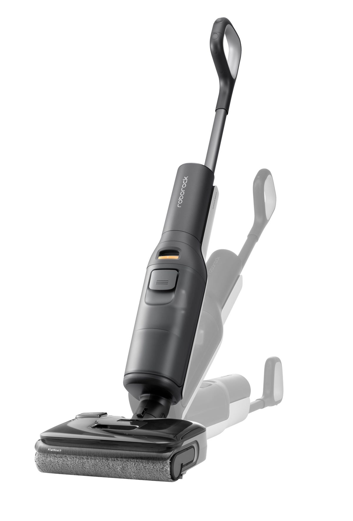Roborock F25 Balai électrique Batterie Sec Noir, Blanc 4 Ah