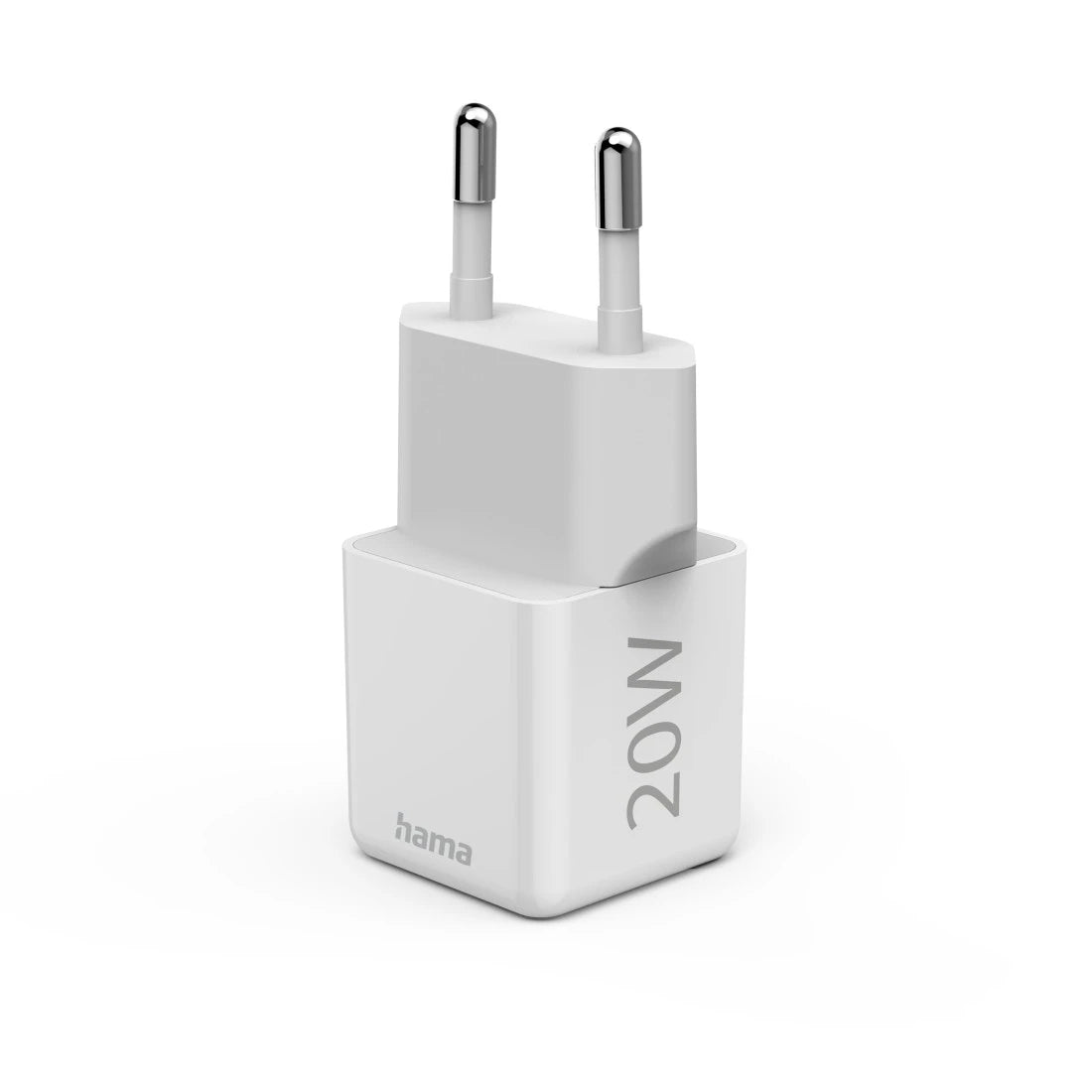 Hama 00201980 chargeur d'appareils mobiles Smartphone Blanc Secteur Charge rapide Intérieure - vue 5