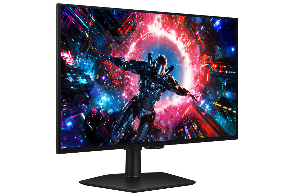 Samsung G70SH 27 OLED 3840 x 2160 (4K) HDMI DisplayPort 165 Hz
