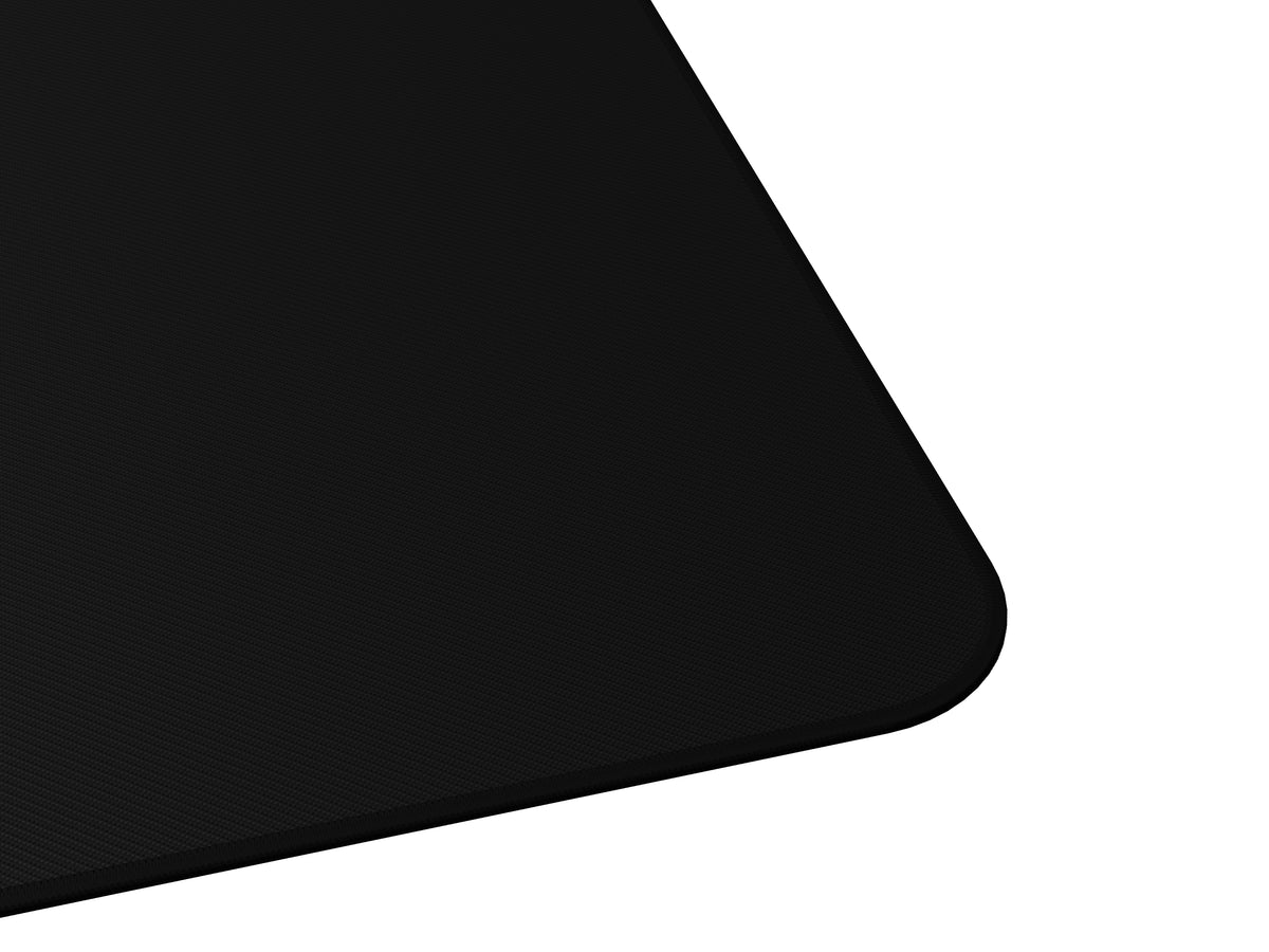 GENESIS Carbon 500 XL Logo Tapis de souris de jeu Noir