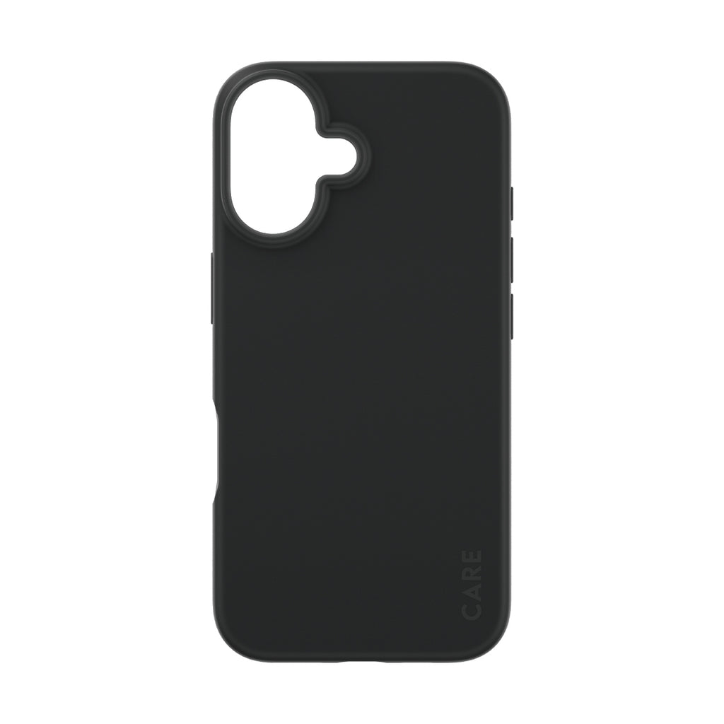 PanzerGlass CARE™ by ® Case Black iPhone 16 coque de protection pour téléphones portables Housse Noir - vue 4