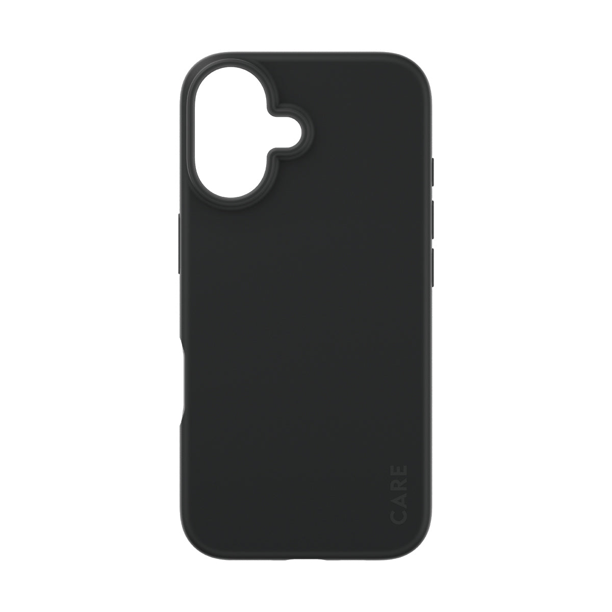 PanzerGlass CARE™ by ® Case Black iPhone 16 coque de protection pour téléphones portables Housse Noir - vue 4
