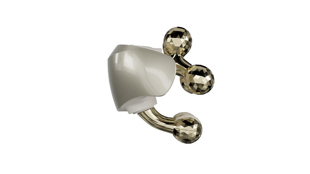 SKG H7 Ultra-E masseur Cou, Épaules Or - vue 6