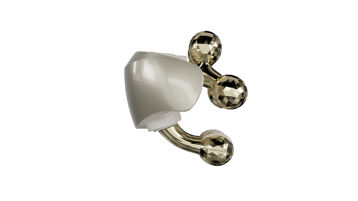 SKG H7 Ultra-E masseur Cou, Épaules Or - vue 6