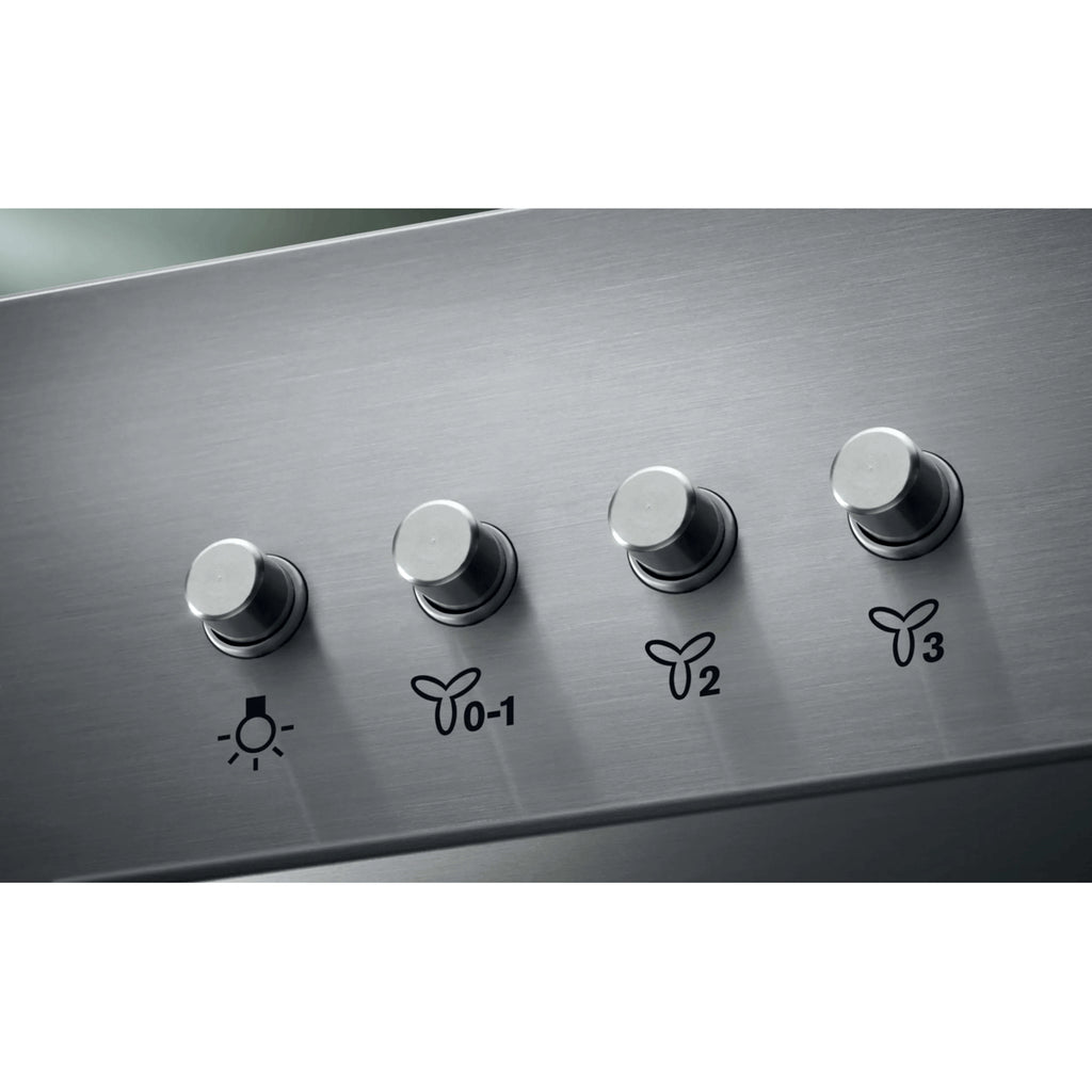 Electrolux LFC316X Montée au mur Acier inoxydable 420 m³/h