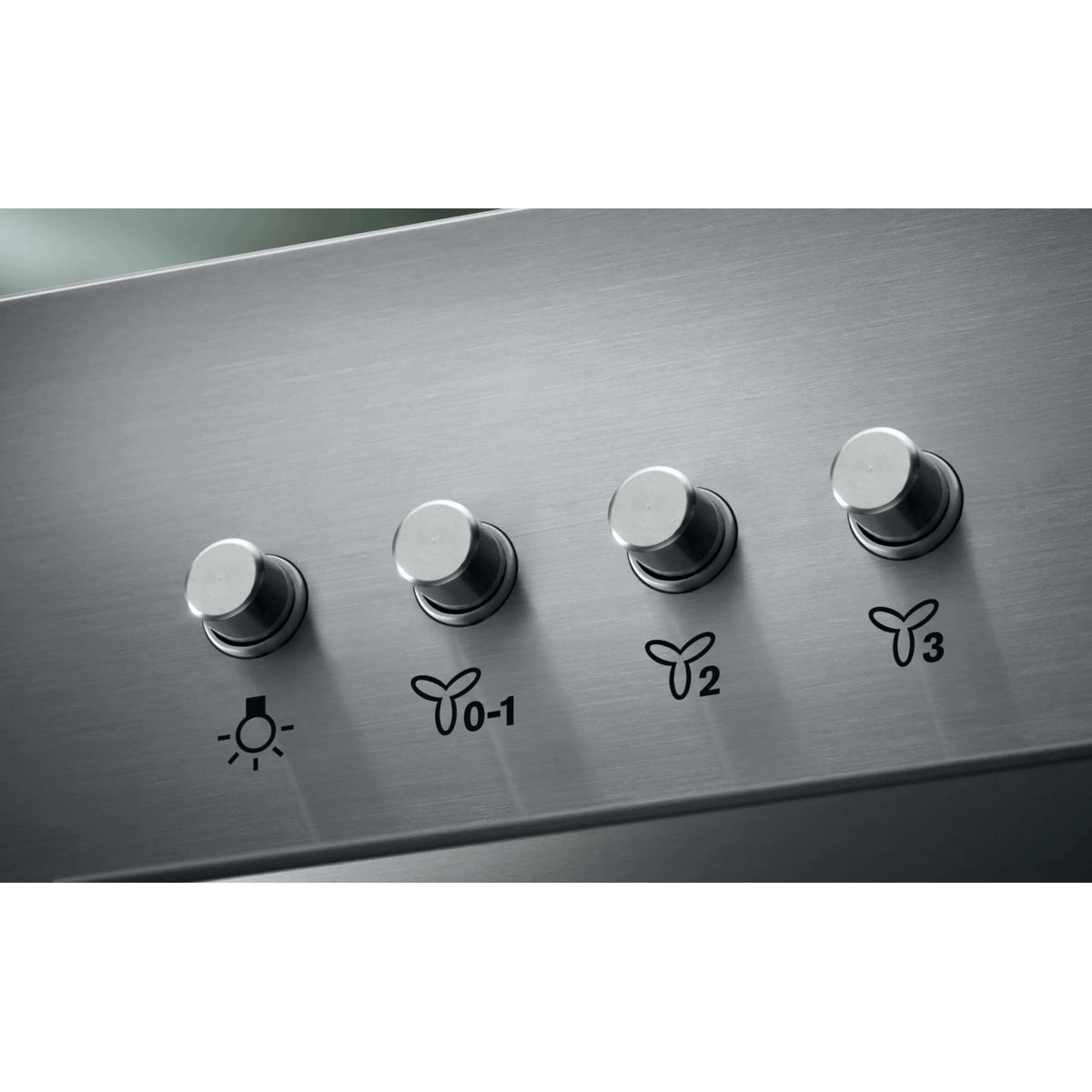 Electrolux LFC316X Montée au mur Acier inoxydable 420 m³/h