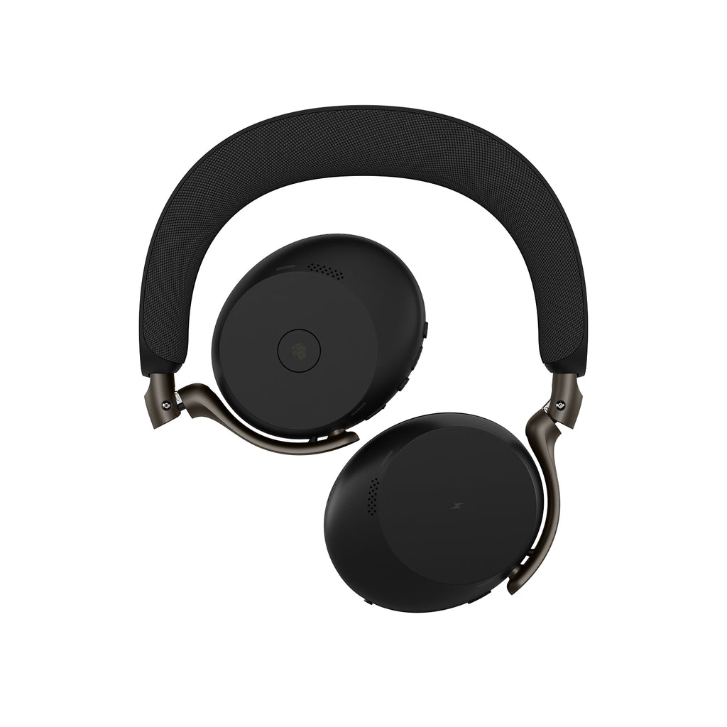 Jabra Evolve3 75 Casque Arceau Bluetooth USB Type-A Noir