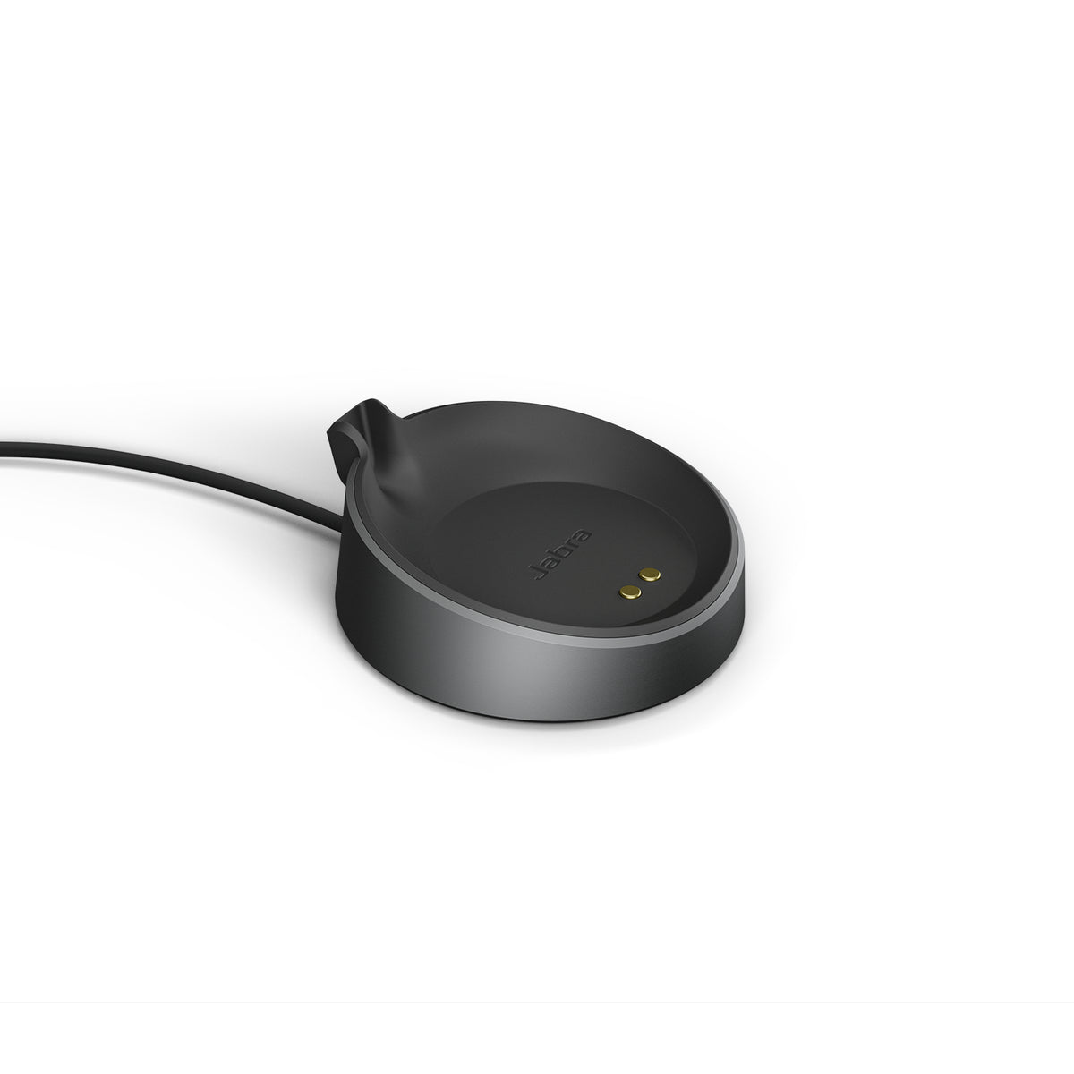 Support de Recharge pour Casque Jabra Evolve2 75, Noir, Connecteur USB Type-C