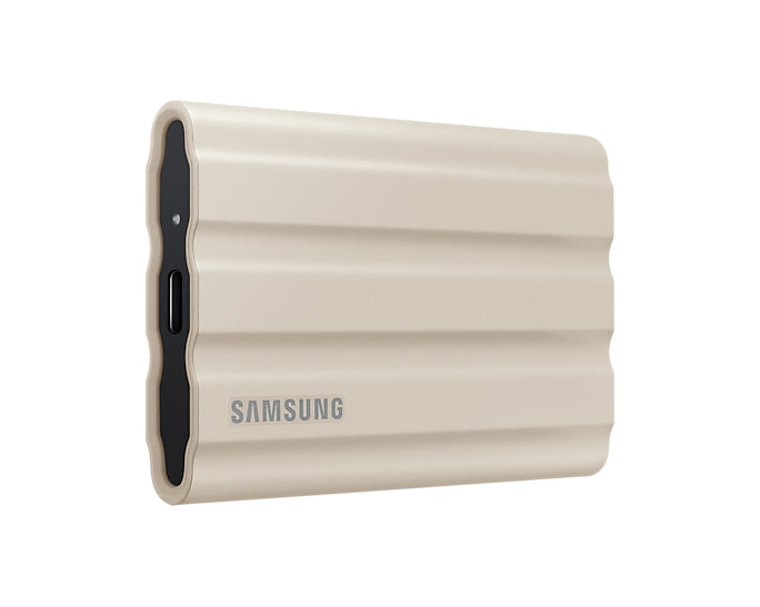 Samsung MU-PE1T0K/WW lecteur à circuits intégrés externe 1 To USB Type-C 3.2 Gen 2 (3.1 Gen 2) Beige