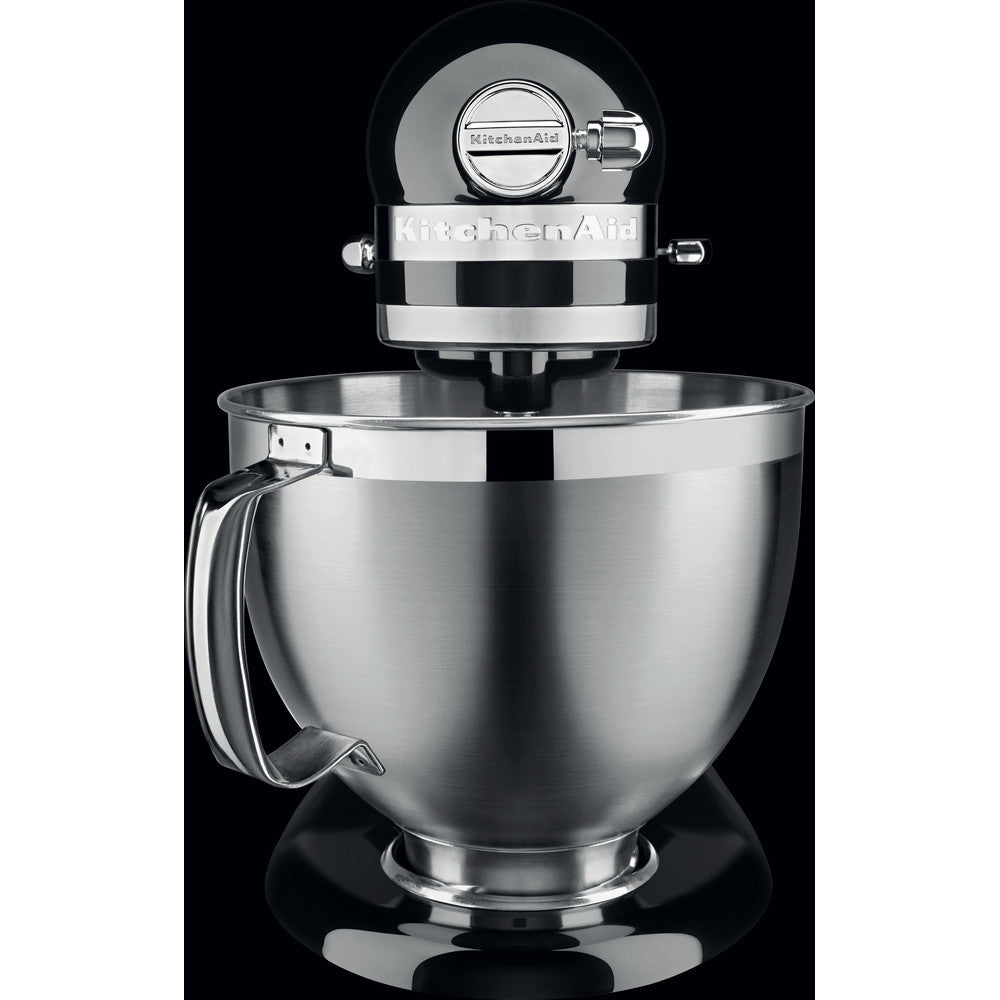 KitchenAid Artisan 5KSM185PS robot de cuisine 300 W 4,8 L Noir