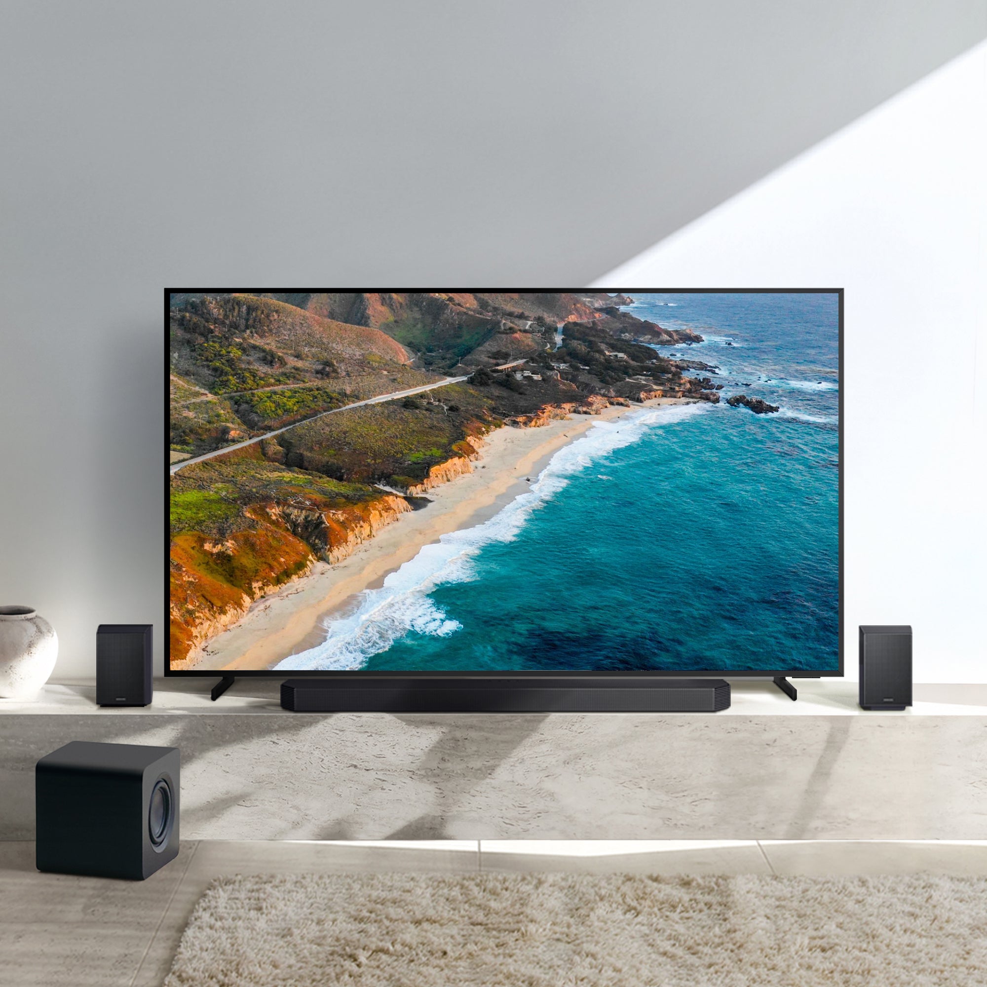 Samsung Samsung HW-Q930F Noir 9.1.4 canaux 580 W