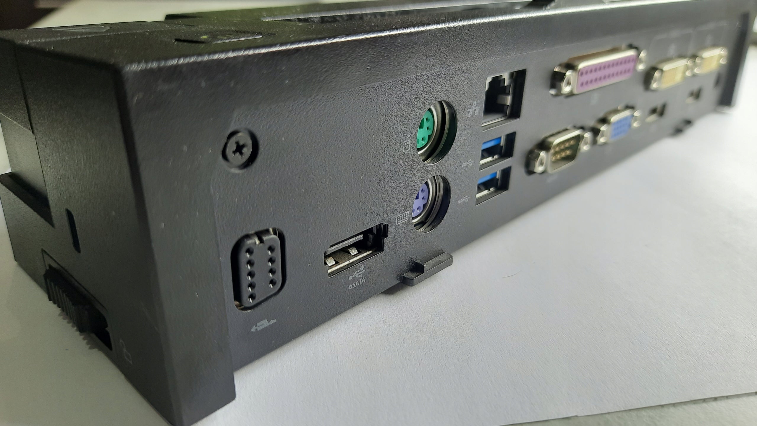 Stacja dokująca Dell E-port Plus USB 3.0 PR02X