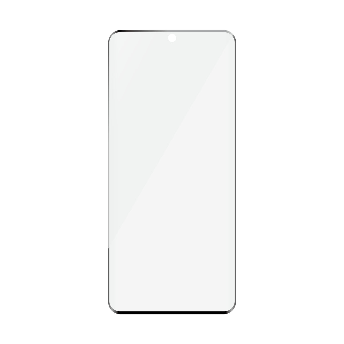 PanzerGlass SAFE. by ® Screen Protector Motorola edge 50 Pro | Ultra | Ultra-Wide Fit Protection d'écran transparent 1 pièce(s) - vue 4