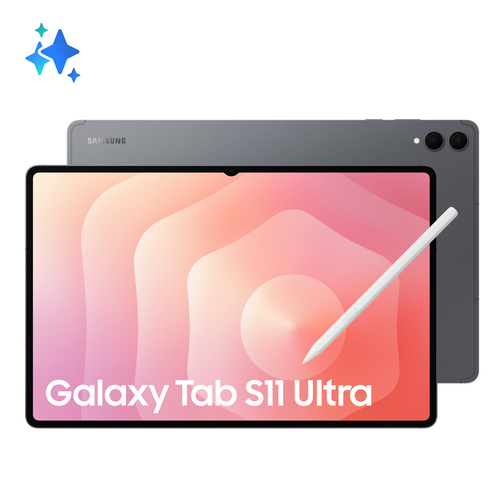 Samsung Samsung Galaxy Tab S11 Ultra 256 Go 37,1 cm (14.6") 12 Go Wi-Fi 7 (802.11be) Gris