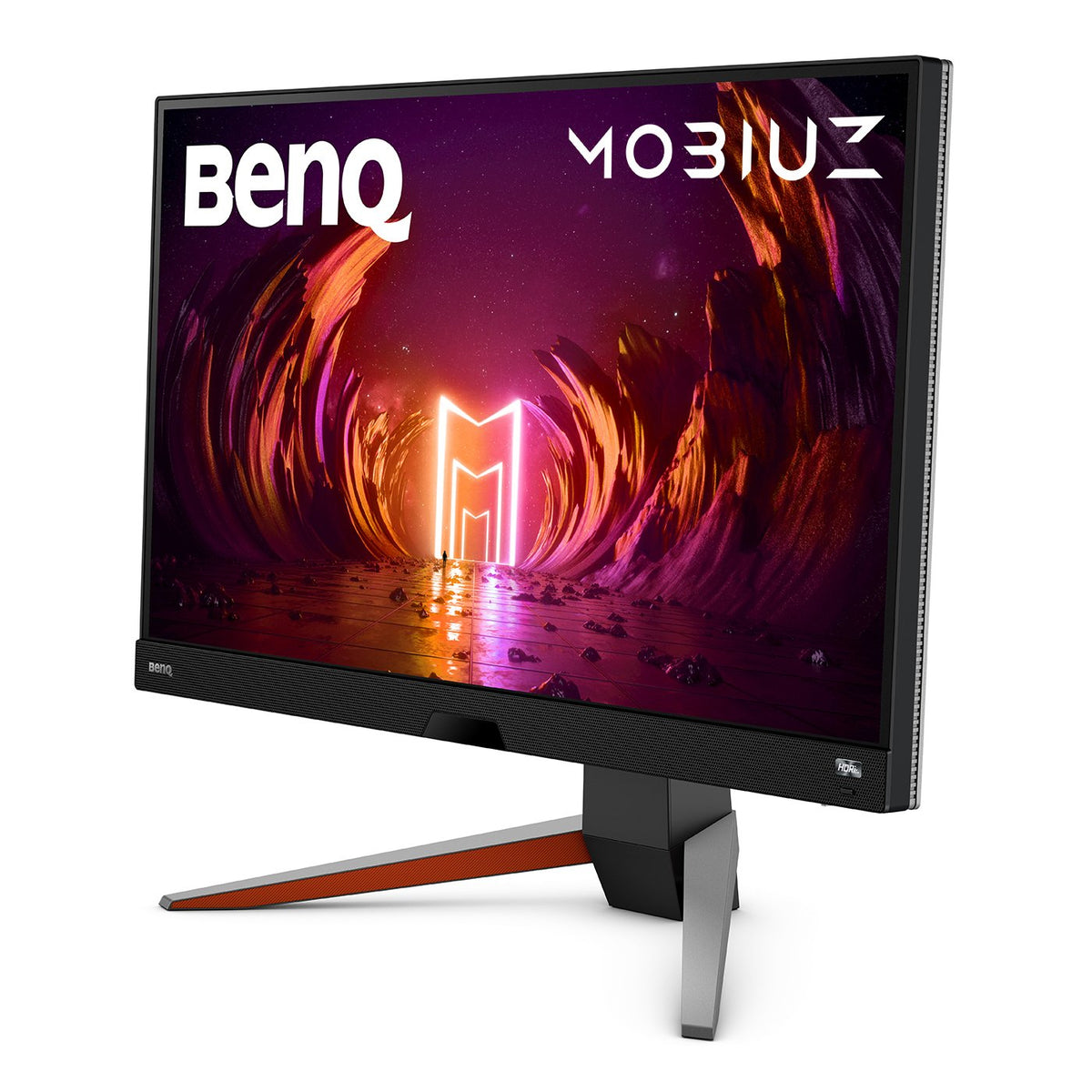 BenQ EX2710Q écran plat de PC 68,6 cm (27") 2560 x 1440 pixels 2K Ultra HD LED Noir