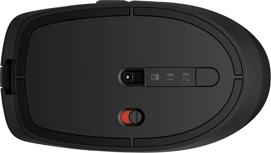HP Souris silencieuse rechargeable 710