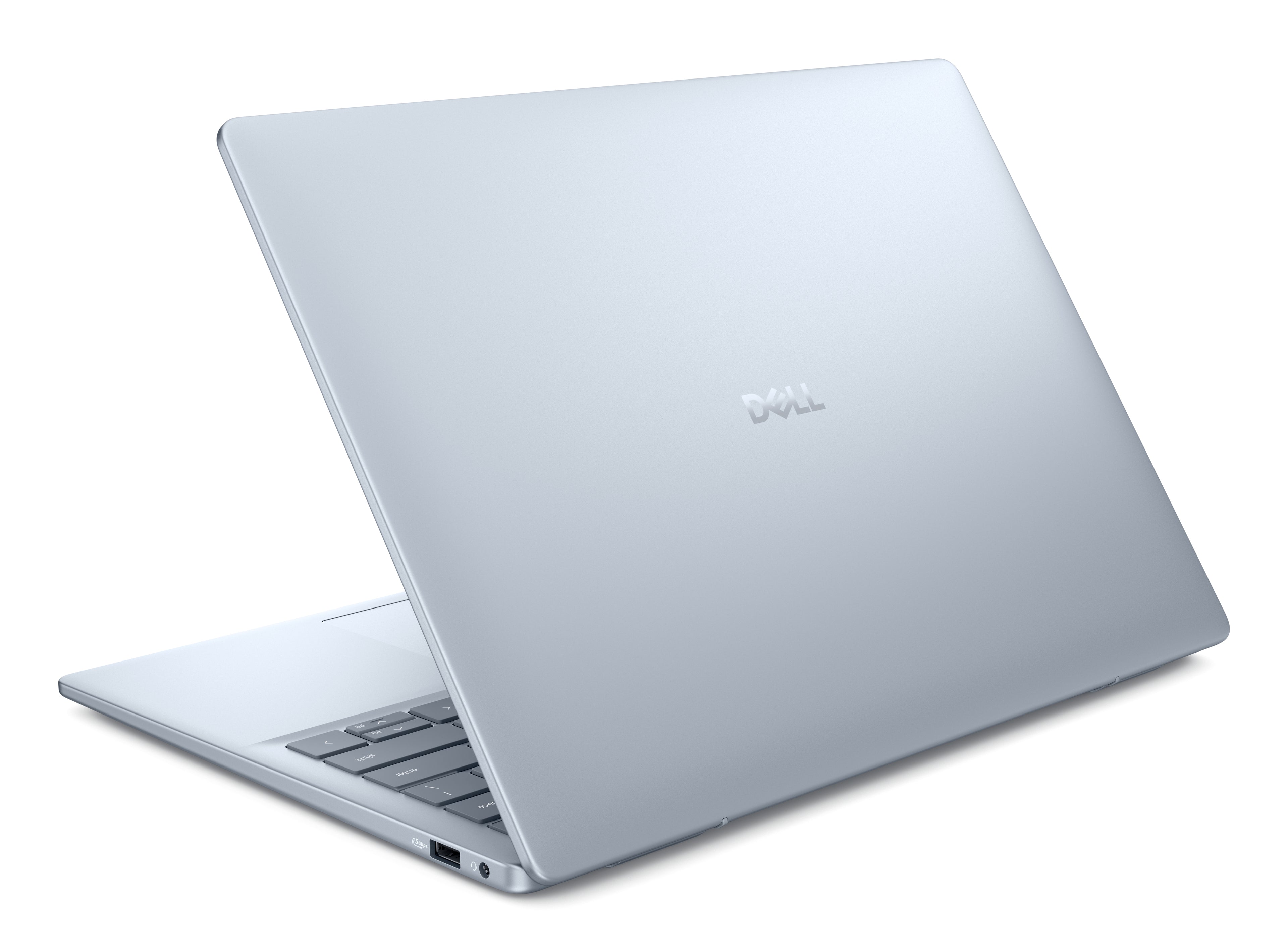DELL 14 Plus DB14250 Intel Core Ultra 7 256V Ordinateur portable 35,6 cm (14") 2.5K 16 Go LPDDR5x-SDRAM 512 Go SSD Wi-Fi 7 (802.11be) Windows 11 Pro Bleu