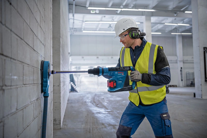 Bosch Bosch GBH 18V-40 C PROFESSIONAL 360 tr/min SDS Max