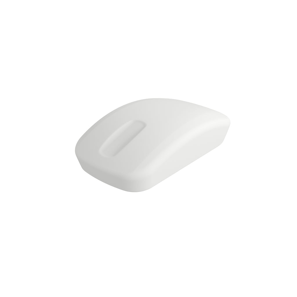 Contour Design Active Key Contour QuickClean Souris Médicale IP68 Molette de Défilement Sans Fil Blanc PMH3