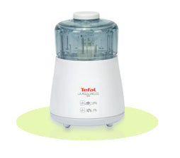 Tefal DPA 130 LA MOULINETTE 1000 1000 W Transparent, Blanc