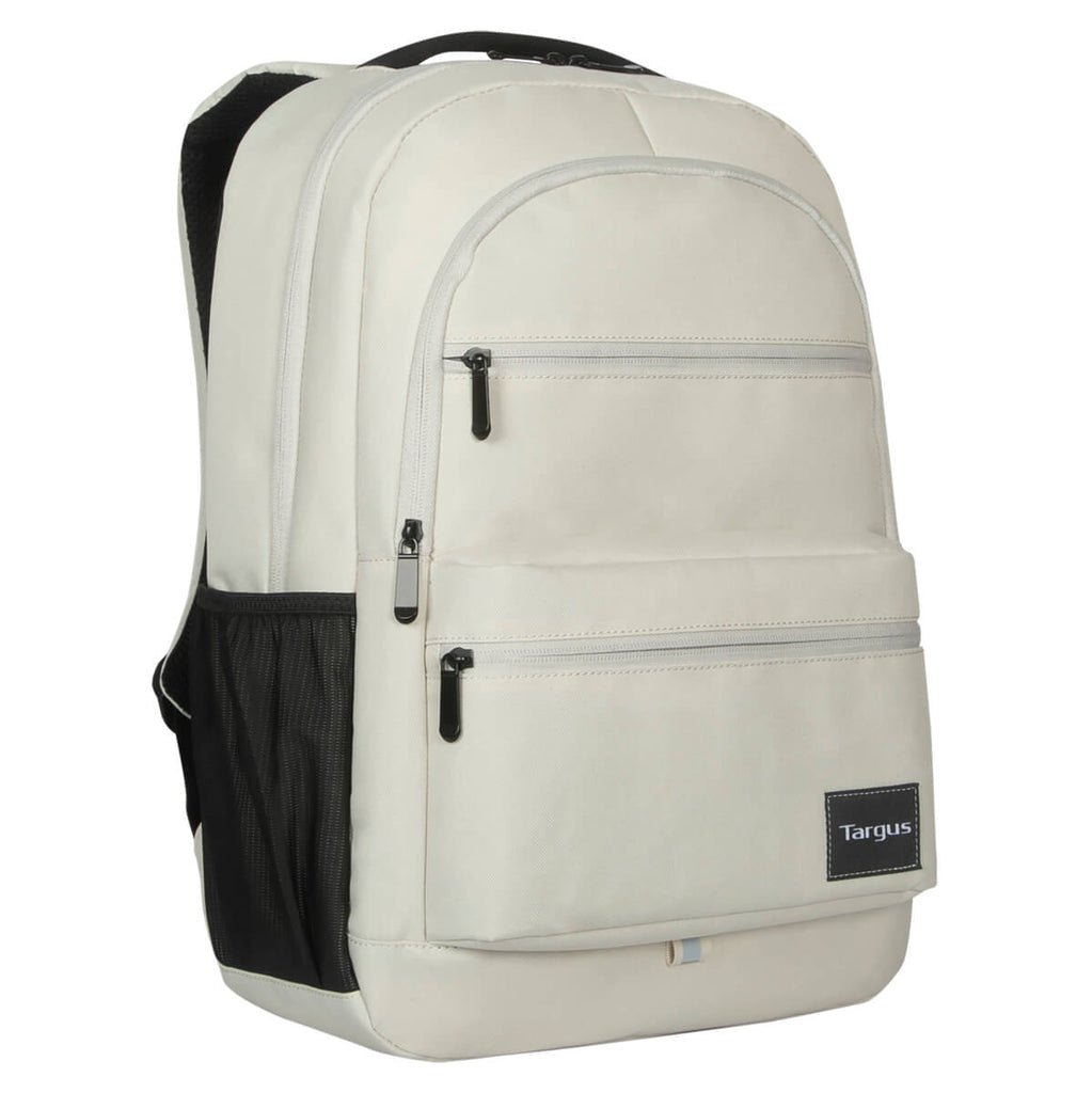 Targus Octave III sac à dos City backpack Crème Polyester - vue 2