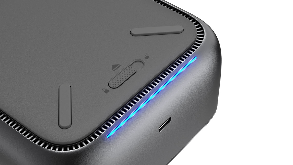 HP Station d’accueil Thunderbolt 4 Ultra G6 180 W