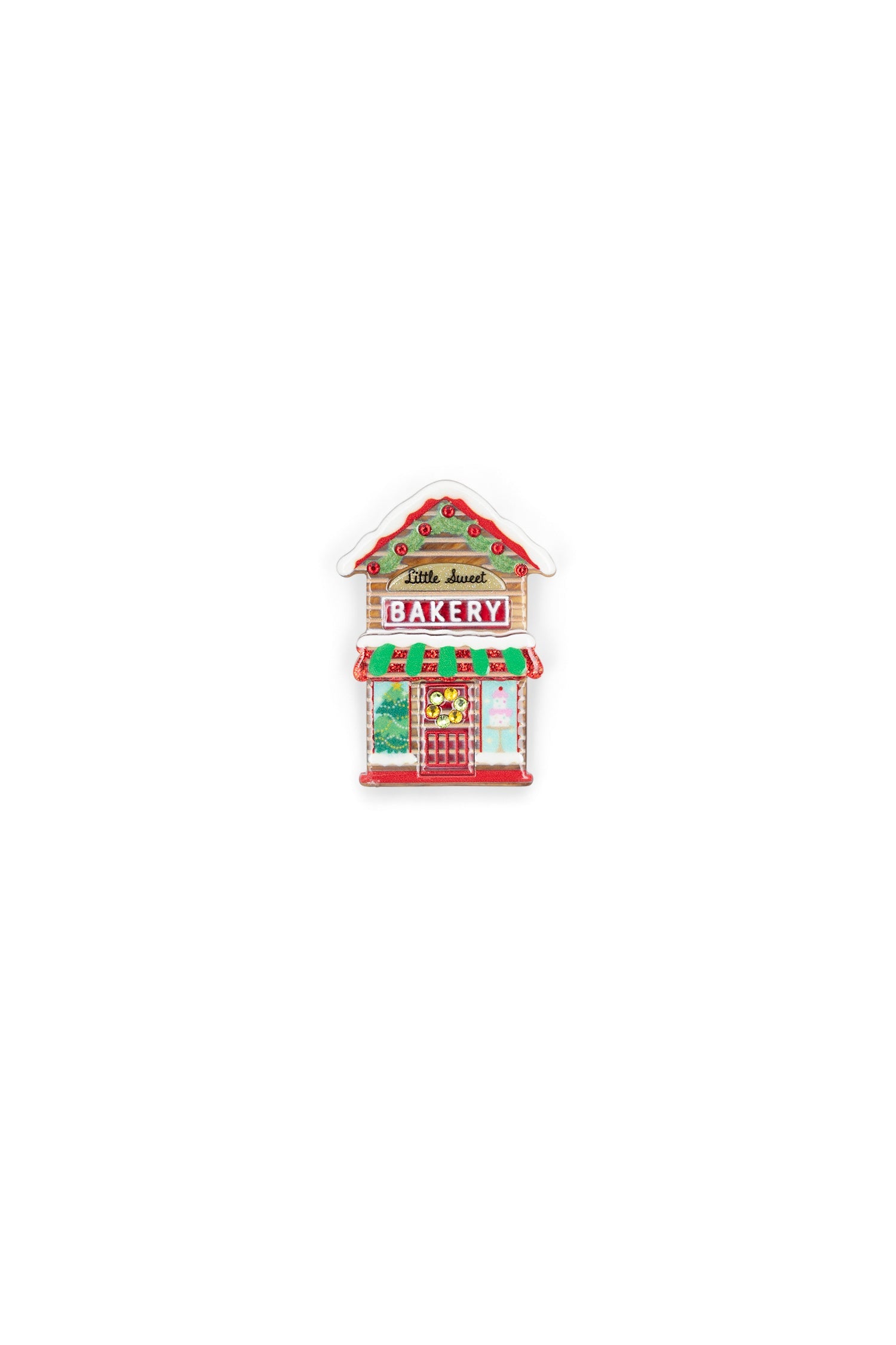 Broche - boutique de Noël