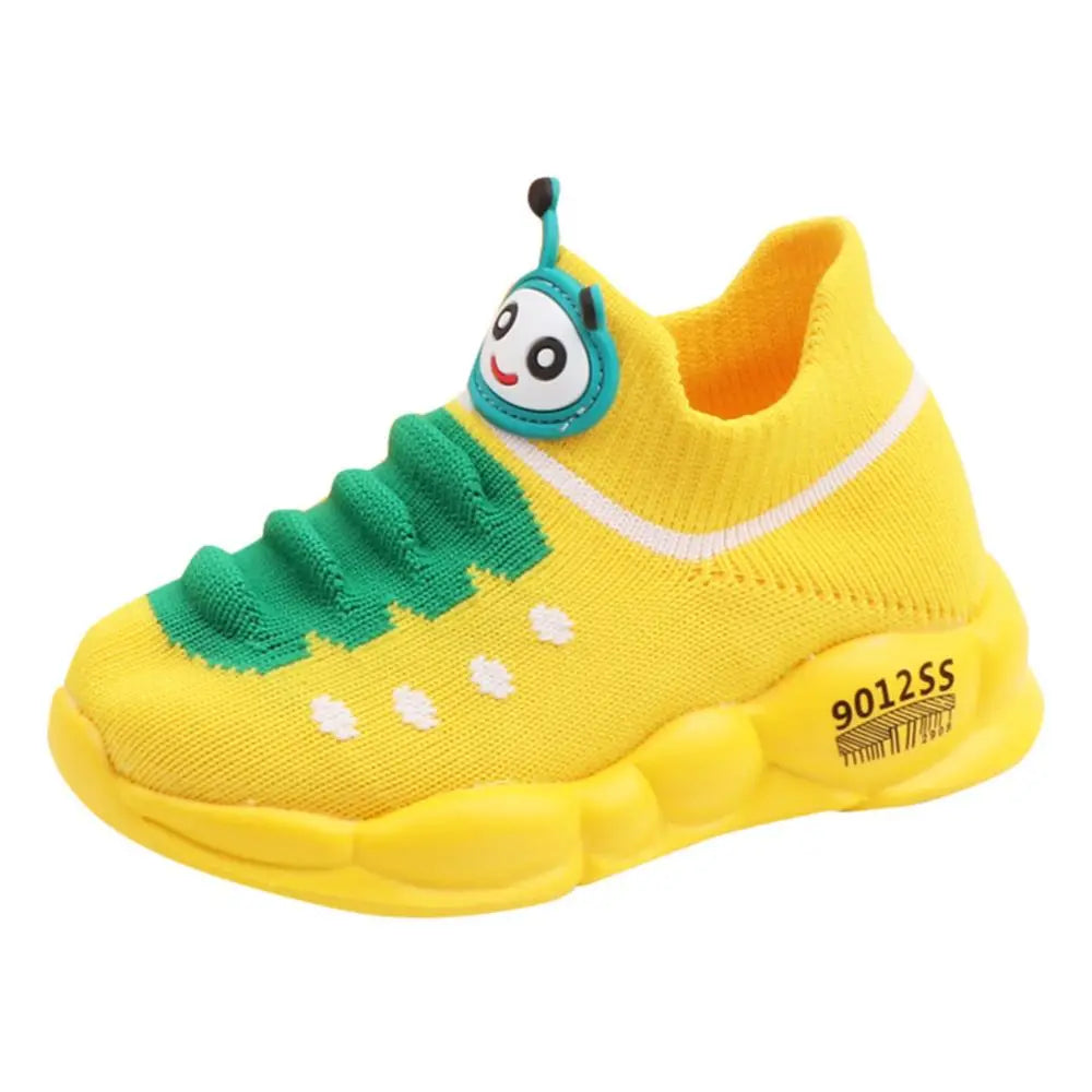 Non-slip Sock Sneakers for Children Multivariant-0