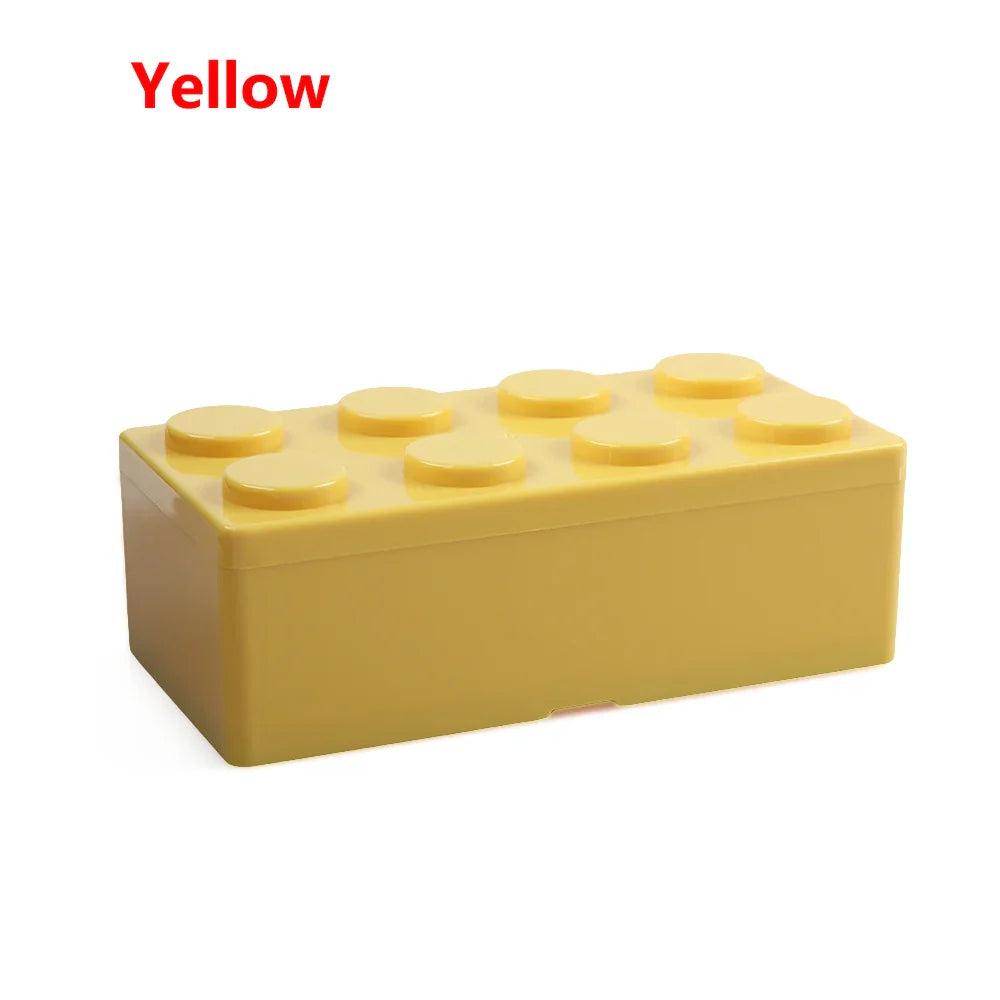 Building block container box multivariant-12