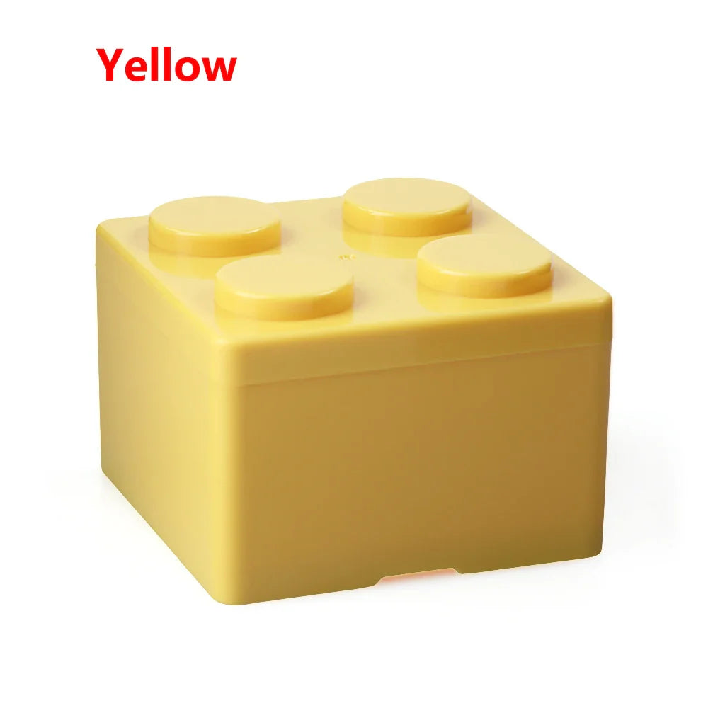 Building block container box multivariant-11