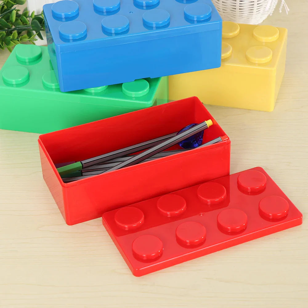 Building block container box multivariant-3