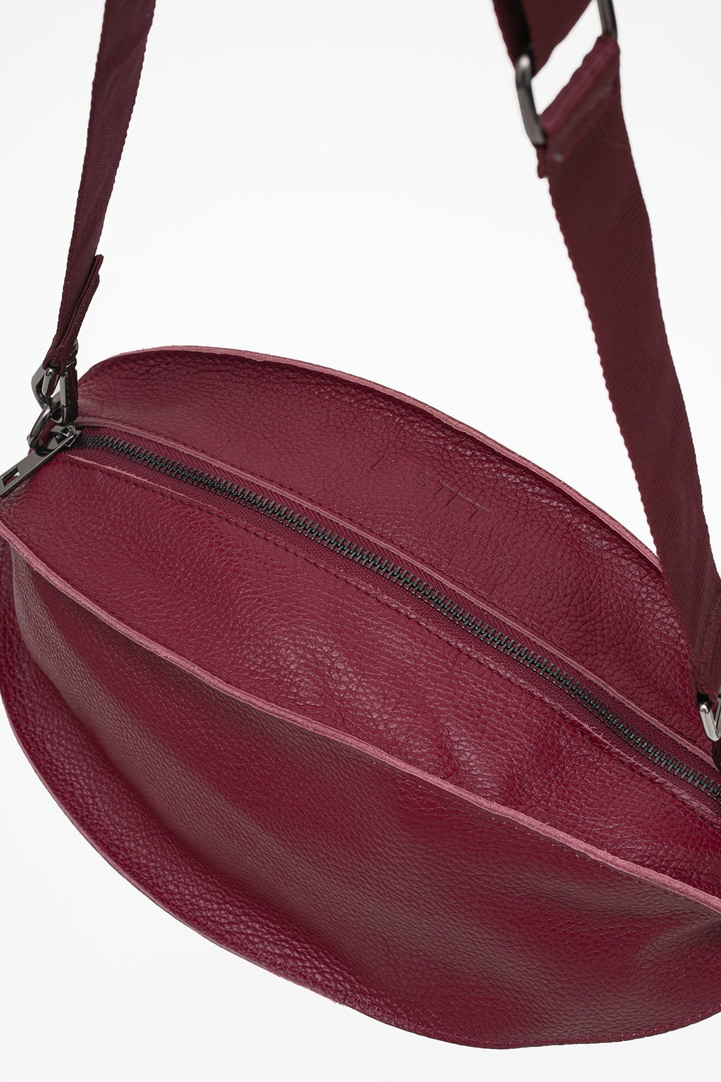 Sac banane en cuir - Bastet par Agnieszka Włodarczyk