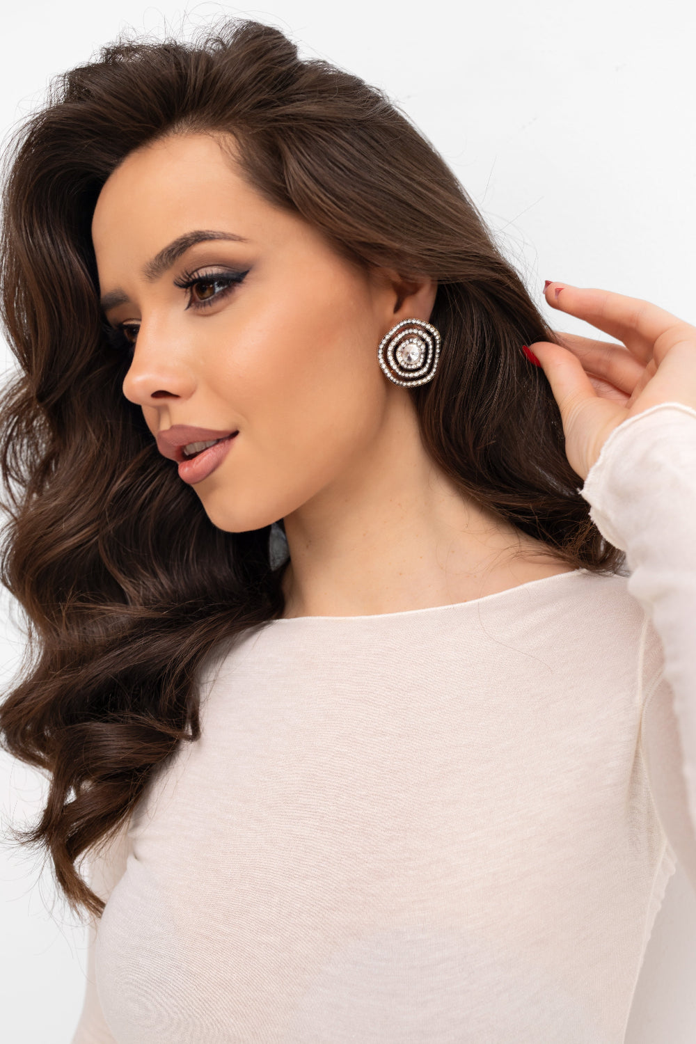 Boucles d'oreilles - aura