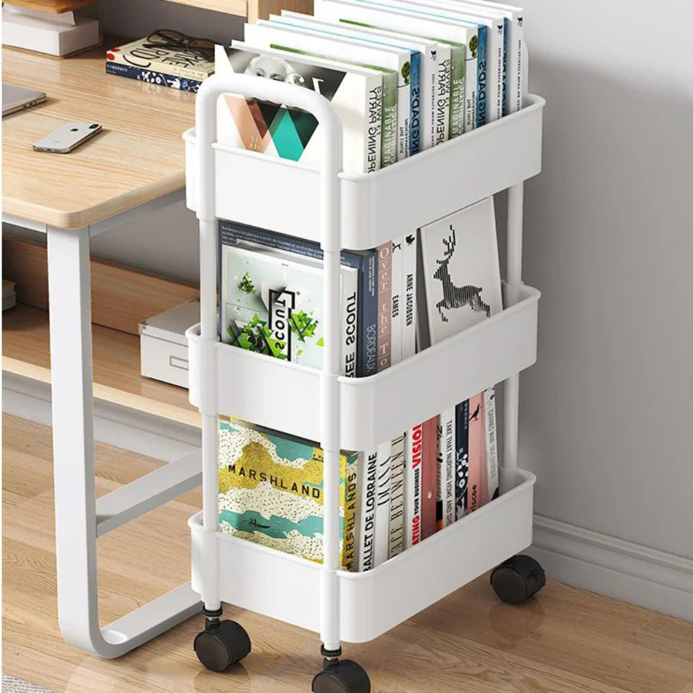 Storage Organizer with wheels For Children Multivariant-3