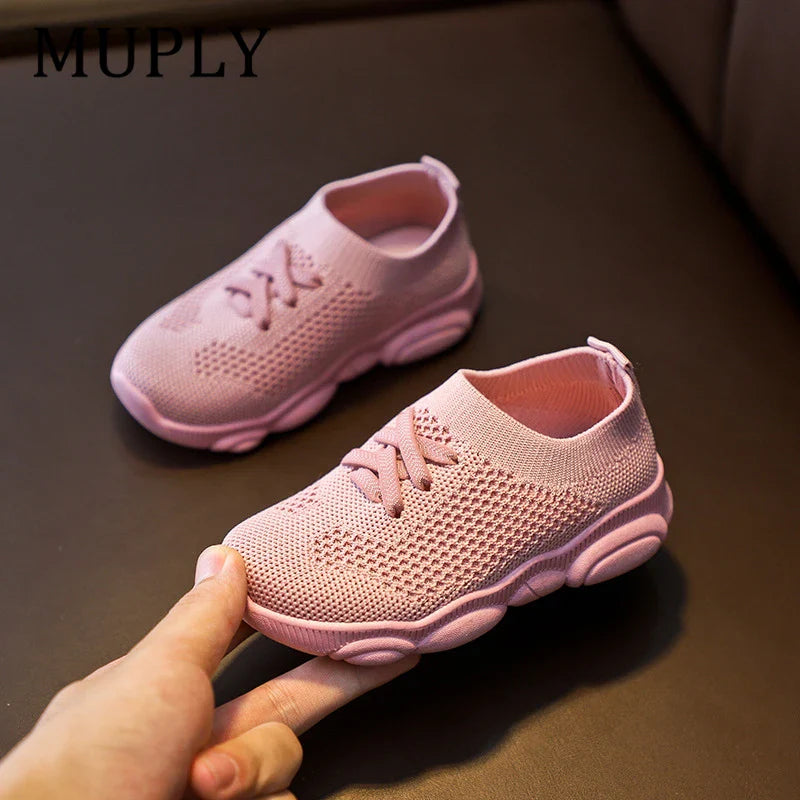 Non-slip Transpirant Sneakers for Children Multivariant-1