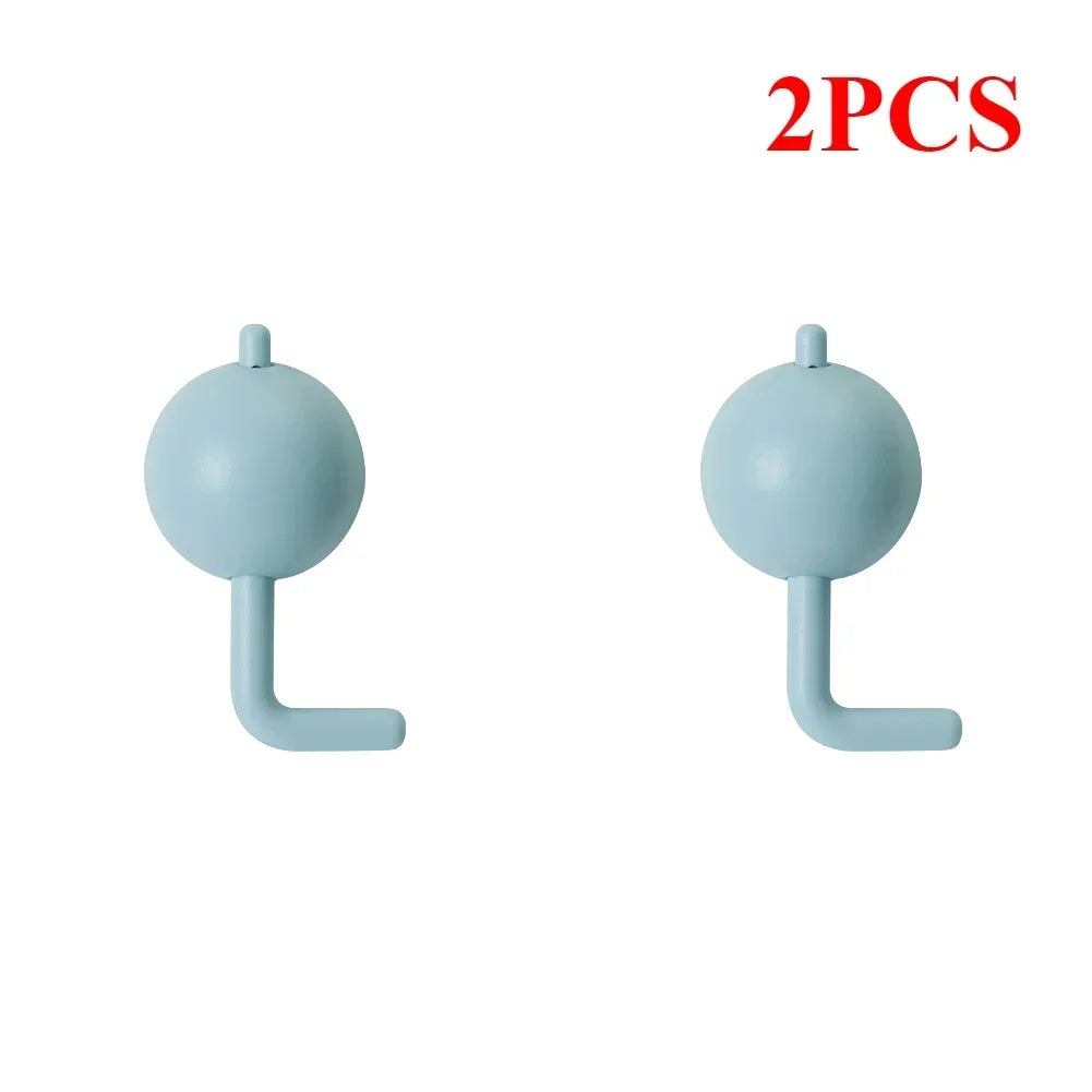 1-3 pcs Childproof Safety Hooks for Doors and Drawers Multivariant-10
