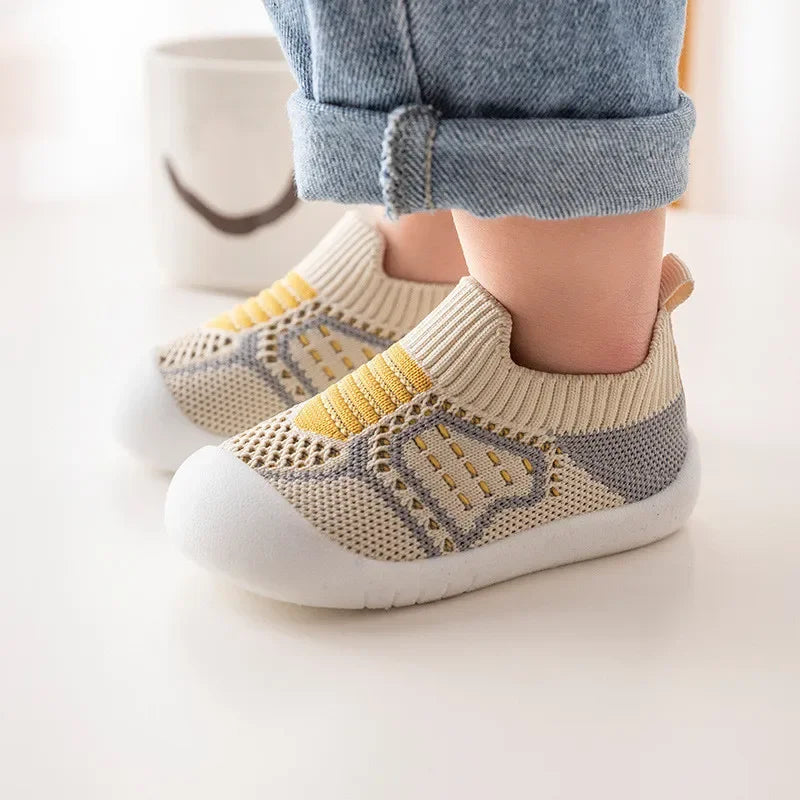 Non-Slip Sneakers Socks for Children Multivariant-0