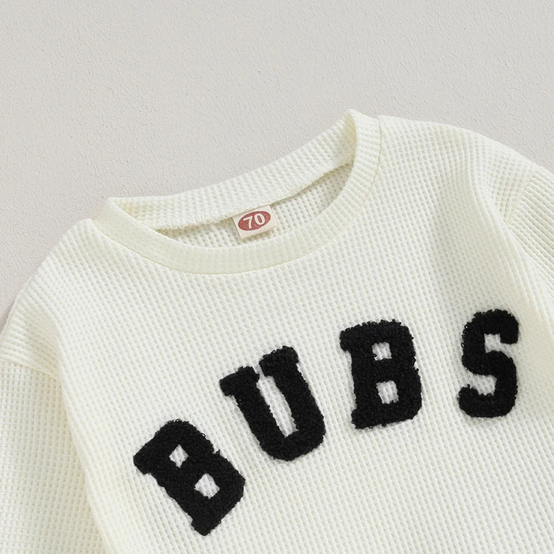 Pants and Sweatshirt Set "Bubs" Multivariant-4