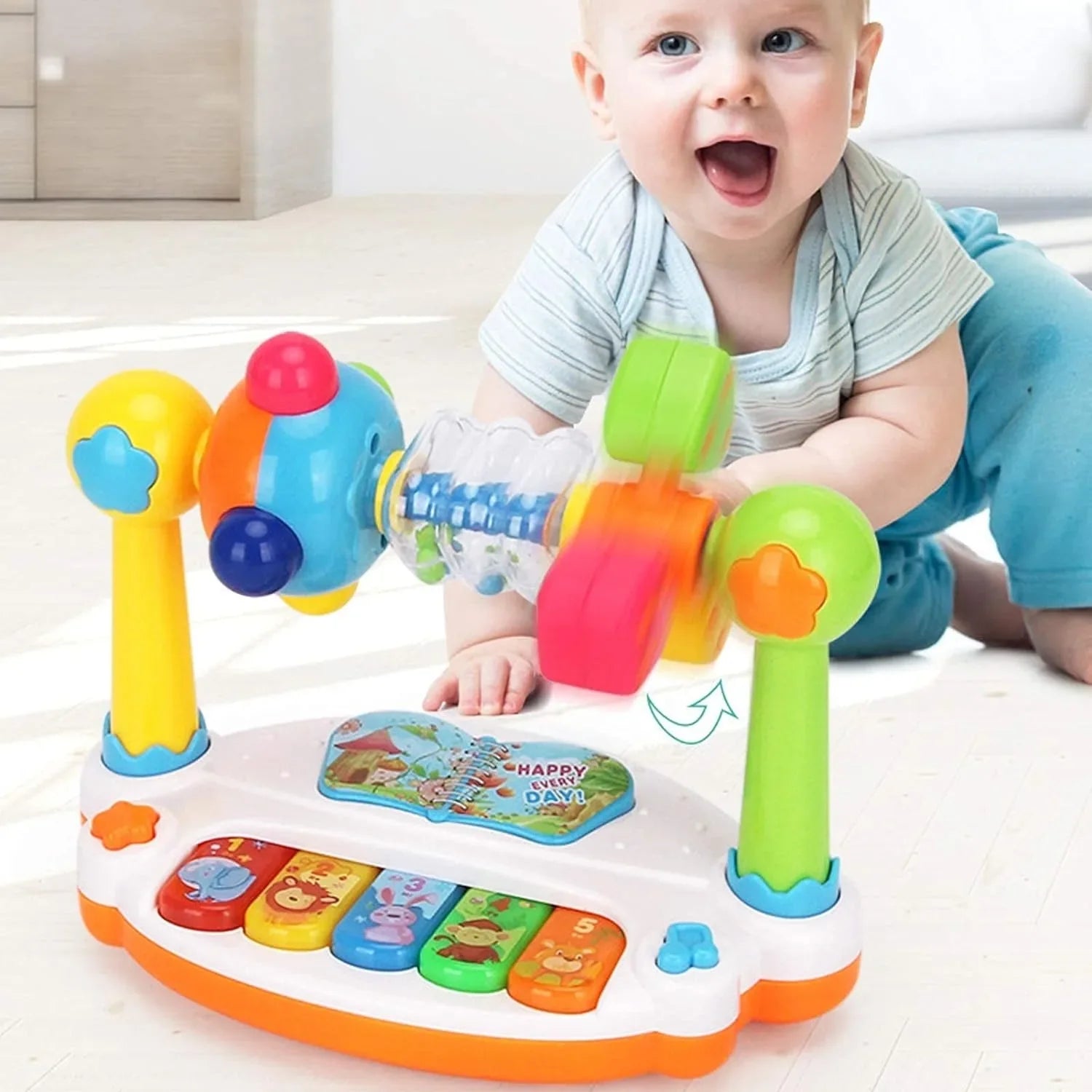 Toy piano for Children-0