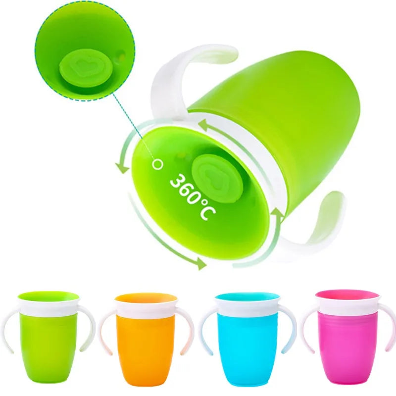 Leakproof Water Cup for children multivariant-1