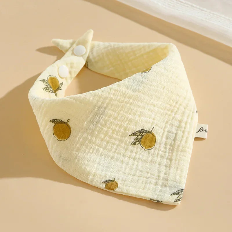 Bandana bib for children multivariant-9