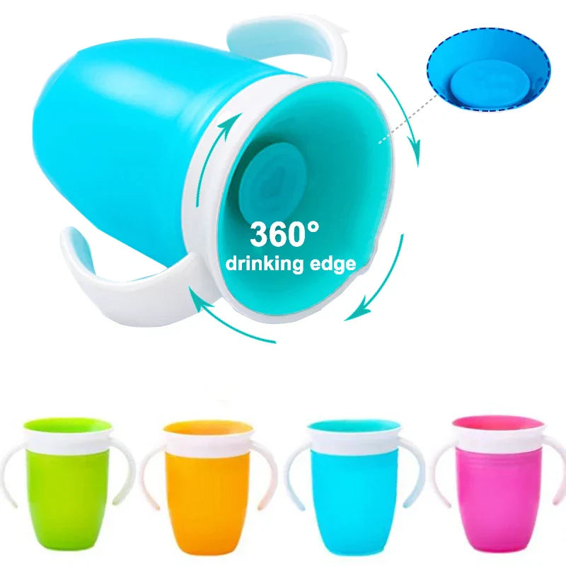 Leakproof Water Cup for children multivariant-0