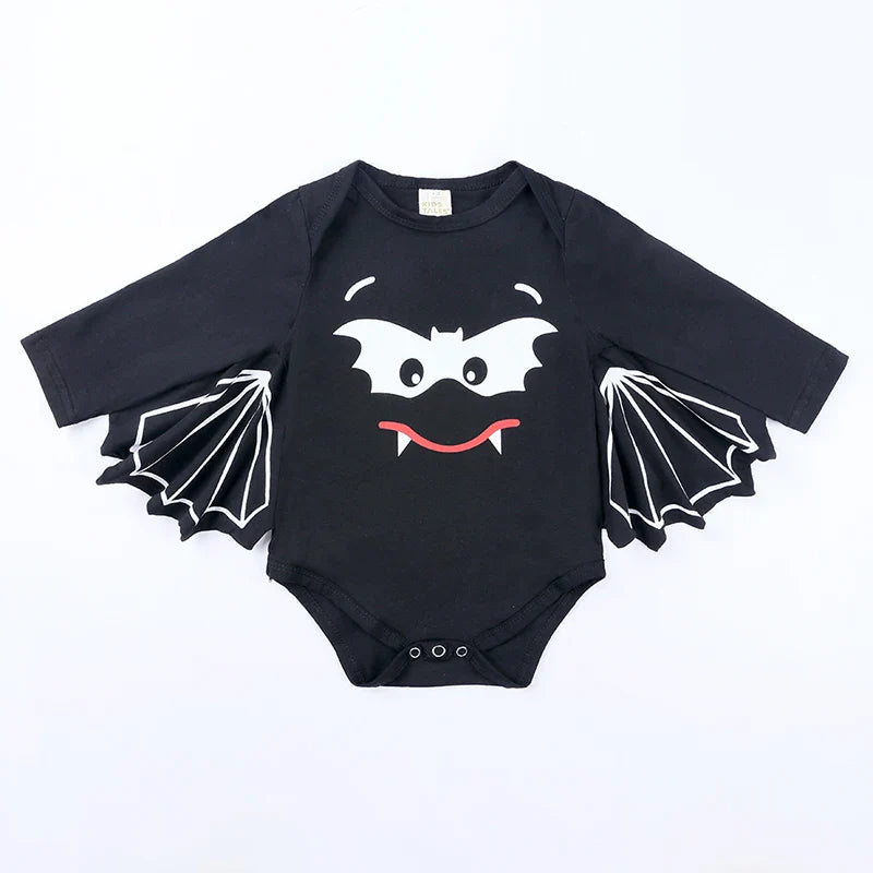 Bat Costume for Children from 0 to 24 months-22