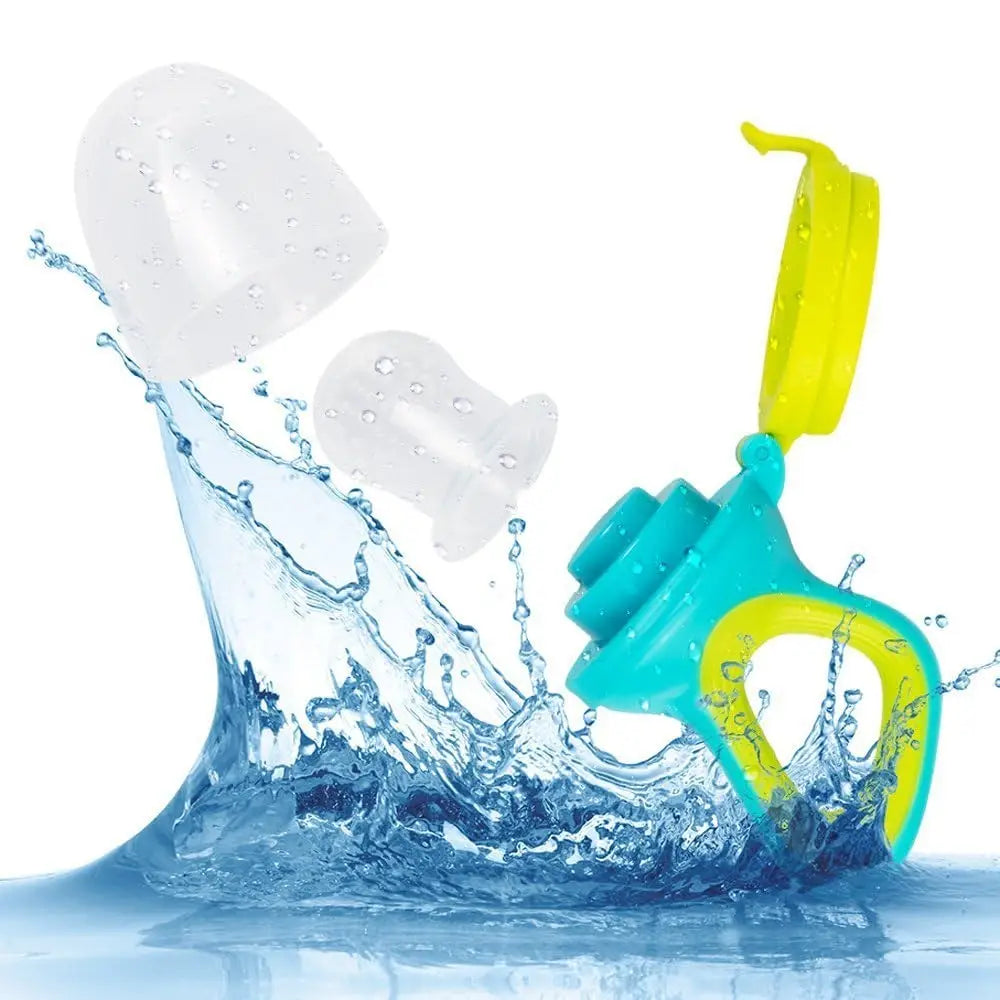 Set of 11 pcs silicone weaning accessories multivariant-4